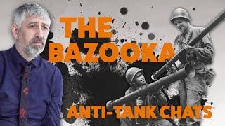 Anti-Tank Chats #4  Bazooka  The Tank Museum