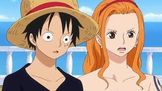 Luffy meet funniest giant ENGLISH DUB