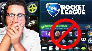 This is the beginning of the end for Rocket League...