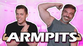 Attracted To Armpits?