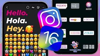 Nuevo INSTAGRAM Estilo iPHONE 2023 ACTUALIZADO