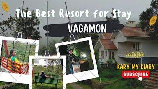 ️The Best place to Stay in Vagamon  Falcon Crest Resort  A Complete Tour Review and cost details