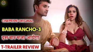 Baba Rancho 3 Teaser Trailer Review  Cineprime App  Baba Rancho 3  Surendra Tatawat 