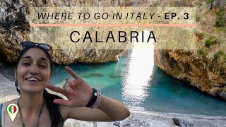 CALABRIA Travel Guide  South ITALY