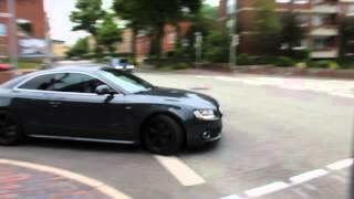 Audi A5 3.0tdi Sound