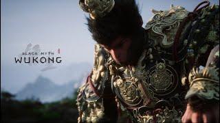 Black Myth Wukongs Epic Opening Sequence  RTX 4090 Max Graphics 4k