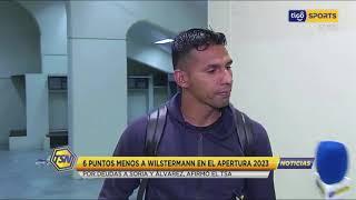 ¡Noticia Samsung del día 6 puntos menos a Wilstermann en el apertura 2023.