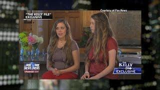 Duggar Sisters Defend Brother Josh in Sexual Abuse Allegations