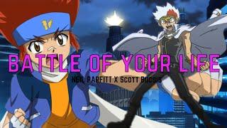 Battle of Your Life  Beyblade Metal Fusion OST