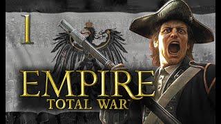 Empire Total War World Domination Campaign #1 - Prussia Very Hard