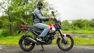 Bajaj Freedom 125 CNG - Innovative Motorcycle Has Low Running Costs  Faisal Khan