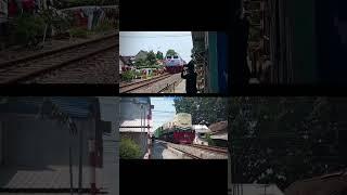 28 September hari berkah  #kai #railfansindonesia #jayabaya #tawangalun #vintage