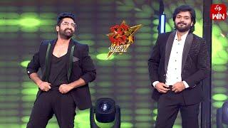 Goom Goomainchu Song - Anil Ravipudi Block Buster Dance  Dhee Celebrity Special  29th May 2024
