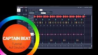 Captain Beat von  Mixed in key - Tutorial auf Deutsch