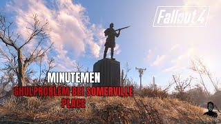 Fallout 4  Ghulproblem bei Somerville Place