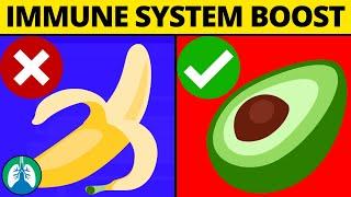 Top 10 Foods to Boost Your Immune System and Kill Viruses