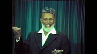 REMASTERED Ahmed Deedat’s Islam and Other Religions Talk  Lecture  Durban South Africa