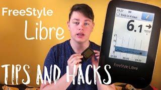 Freestyle Libre Tips and Hacks