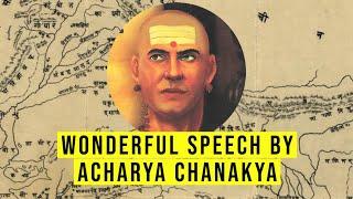 HyperNormalisation  Acharya Chanakya on Never loose your patience in adverse conditions
