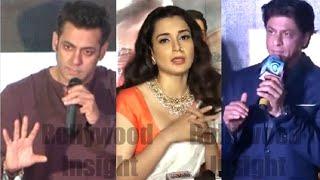 Bollywood Actors THUG LIFE Moments Caught On Camera  Salman Aamir Sanjay Shahrukh Akshay