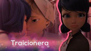 Traicionera - Miraculous Ladybug - Karen Mendez Sebastian Yatra