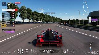 Gran Turismo 7 - 24 Heures du Mans Racing Circuit - Gameplay PS5 UHD 4K60FPS
