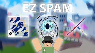 portal isnt spam  Bloxfruits Bounty Hunting