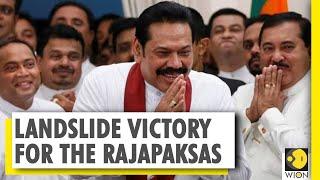 SLPP registers landslide victory in Sri Lankas parliamentary polls