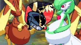 WHAT Lopunny & Gardevoir Boyfriend and Tabi IS NOT FOOD   FNF X Pokemon Battle