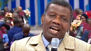 Pastor E.A Adeboye Sermon @RCCG April 2023 HOLY GHOST SERVICE