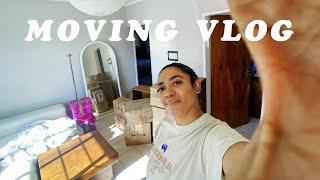 LIFE IN PRETORIA  Moving Vlog Packing + moving back to cape town #southafricanyoutuber