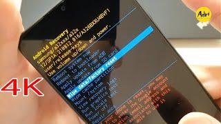 SAMSUNG A32 Android12 HARD RESET Forgot Password  إعادة ضبط المصنع بعد نسيان كلمة السر سامسونج