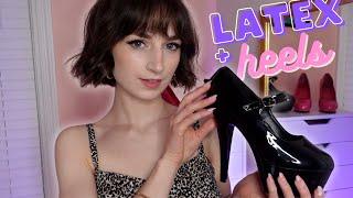 ASMR  Lingerie Shop Roleplay shopping for your GF 