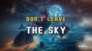 BEST EDM MUSIC 2024    DONT LEAVE THE SKY  - By OXYWAV AI  4K