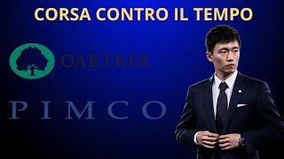 ZHANG-PIMCO affare a RISCHIO? Cè lo zampino di OAKTREE la RICOSTRUZIONE e gli SCENARI