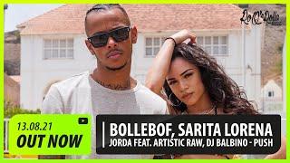 Bollebof x Sarita Lorena x Jorda - Push feat. Artistic Raw & DJ Balbino