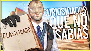 COUNTER STRIKE Las Curiosidades más RARAS que no conocías