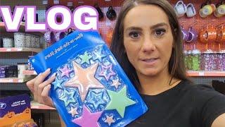 VLOG- nails shopping sol de janeirodupe review.