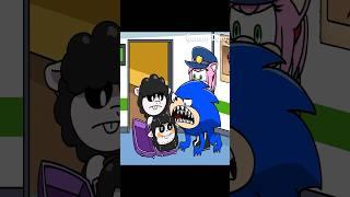 Shin Sonic  Help Anything Shin Sonic Find Zoochosis #meme #animation #shinsonic