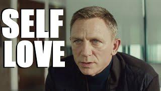 Build Your Self Confidence the 007 Way  SELF LOVE and James Bond