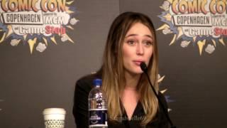 Alycia Dednam Carey on her roles backgrounds stories