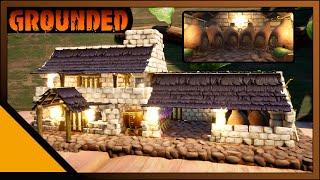 Grounded Brickmakers Workshop Build Guide