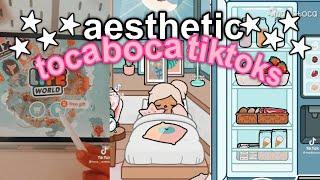 30 minutes of aesthetic toca boca tiktoks 