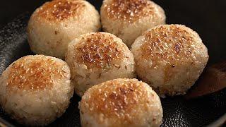 구운주먹밥 Grilled Rice Balls