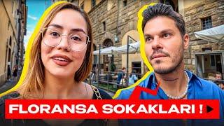 Ya Biz İtalya Gibi Neden Olamıyoruz ? - Floransa Sokakları 