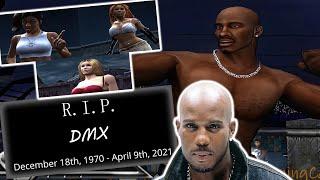 REST IN PEACE DMX  THIS ONE IS FOR YOU  DEF JAM VENDETTA RAP 8K NATIVE AI ENHANCED