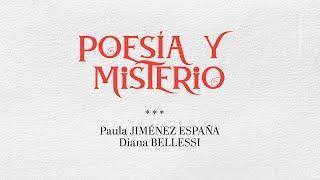 Coliseo de Poesía presenta Poesía y Misterio