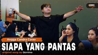 Siapa Yang Pantas - Domino  Cover by Angga candra ft Himalaya project at Giga Culinary Cianjur