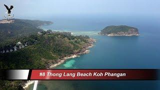 #8 Thong Lang Beach  Koh Phangan 2019 overflown with my drone