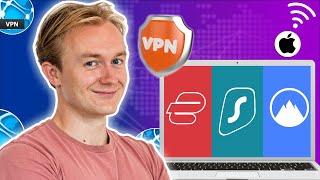 Best FREE VPNs for Mac - Secure Your Mac Now